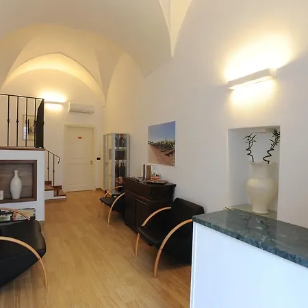 Bed and Breakfast Negramaro 3*