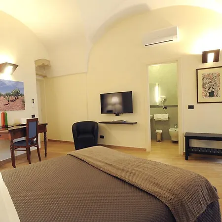Bed and Breakfast Negramaro Λέτσε