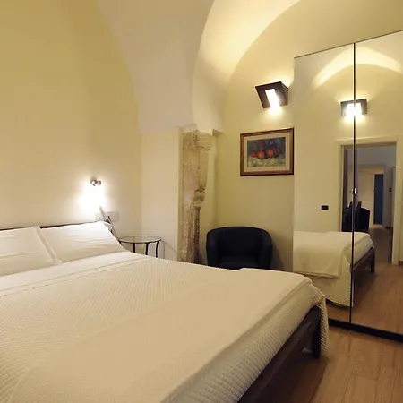 Negramaro Bed and Breakfast Λέτσε